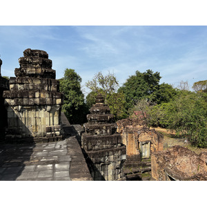 Picture Cambodia Siem Reap Phonom Bakheng 2023-01 11 - Visit Phonom Bakheng