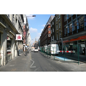 Picture United Kingdom London Wardour Street 2007-09 5 - Sightseeing Wardour Street