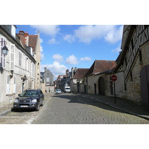 Picture France Bourges 2008-04 120 - Randonee Bourges