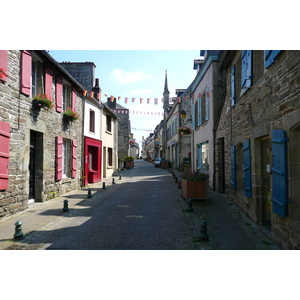 Picture France Brittany roads 2007-08 12 - Store Brittany roads