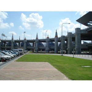 Picture Thailand Bangkok Suvarnabhumi Airport 2007-02 81 - Photos Suvarnabhumi Airport