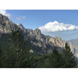 Picture France Corsica Aiguilles de Bavella 2017-09 4 - Photo Aiguilles de Bavella