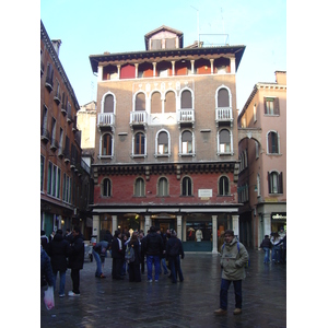 Picture Italy Venice 2005-03 60 - Sightseeing Venice