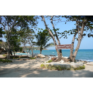 Picture Thailand Ko Samet 2009-01 103 - View Ko Samet