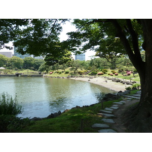 Picture Japan Tokyo Kyu Shiba rikyu Gardens 2010-06 36 - Pictures Kyu Shiba rikyu Gardens