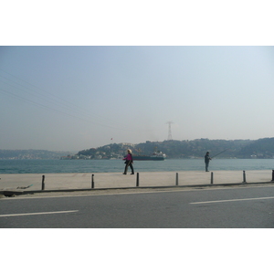 Picture Turkey Istanbul Bosphorus 2009-04 33 - Randonee Bosphorus