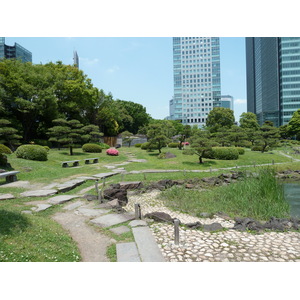 Picture Japan Tokyo Kyu Shiba rikyu Gardens 2010-06 42 - Trail Kyu Shiba rikyu Gardens