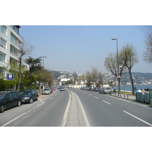 Picture Turkey Istanbul Bosphorus 2009-04 26 - Photo Bosphorus