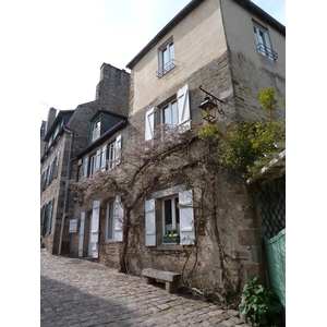 Picture France Dinan Dinan city walls 2010-04 13 - Car Rental Dinan city walls