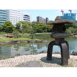 Picture Japan Tokyo Kyu Shiba rikyu Gardens 2010-06 25 - Visit Kyu Shiba rikyu Gardens