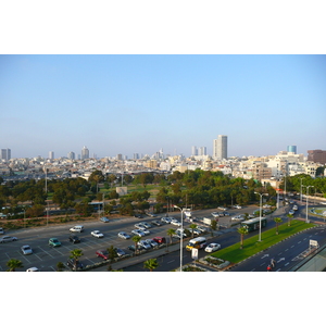 Picture Israel Tel Aviv David Intercontinental Hotel 2007-06 13 - Sightseeing David Intercontinental Hotel