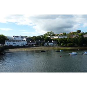 Picture United Kingdom Skye Portree 2011-07 26 - Picture Portree