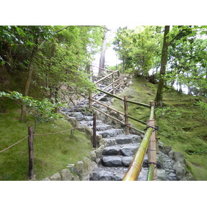 Picture Japan Kyoto Ginkakuji Temple(Silver Pavilion) 2010-06 11 - Pictures Ginkakuji Temple(Silver Pavilion)