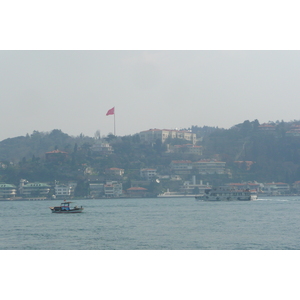 Picture Turkey Istanbul Bosphorus 2009-04 24 - Perspective Bosphorus