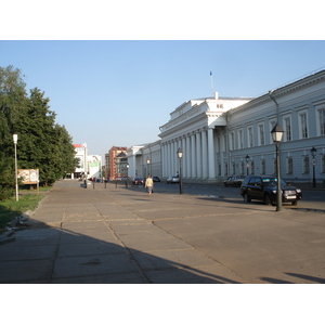 Picture Russia Kazan 2006-07 224 - Perspective Kazan