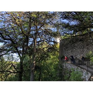 Picture France Rocamadour 2018-04 158 - Flights Rocamadour