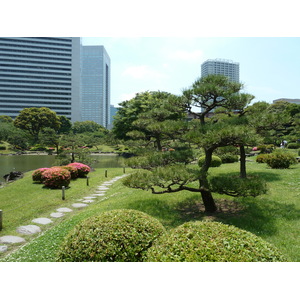 Picture Japan Tokyo Kyu Shiba rikyu Gardens 2010-06 11 - Discover Kyu Shiba rikyu Gardens