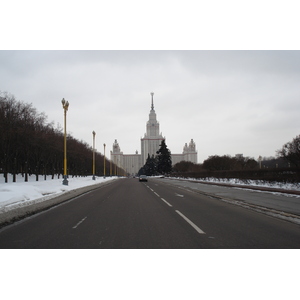 Picture Russia Moscow Moscow State University 2006-03 19 - Photographer Moscow State University