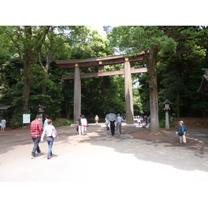 Picture Japan Tokyo Yoyogi Park 2010-06 5 - Car Yoyogi Park