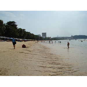 Picture Thailand Pattaya Beach 2007-02 55 - Perspective Pattaya Beach