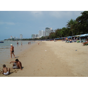 Picture Thailand Pattaya Beach 2007-02 84 - Visit Pattaya Beach