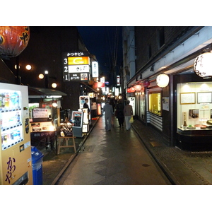 Picture Japan Kyoto Pontocho 2010-06 3 - Trips Pontocho