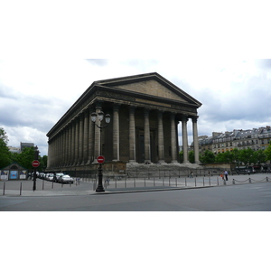 Picture France Paris La Madeleine 2007-05 0 - Perspective La Madeleine