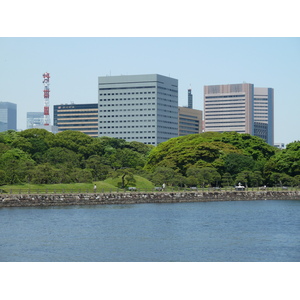 Picture Japan Tokyo Shiodome 2010-06 18 - Travels Shiodome