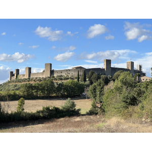 Picture Italy Monteriggioni 2021-09 5 - Travels Monteriggioni