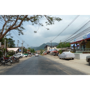 Picture Thailand Ko Chang Island road 2011-02 69 - Photos Island road