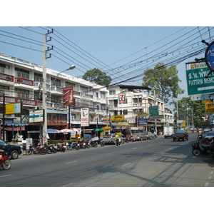 Picture Thailand Pattaya Pattaya Saisong 2008-01 22 - Perspective Pattaya Saisong