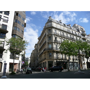 Picture France Paris 17th Arrondissement Avenue de Wagram 2007-05 23 - Photos Avenue de Wagram