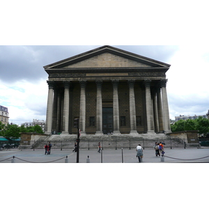 Picture France Paris La Madeleine 2007-05 6 - Photographers La Madeleine