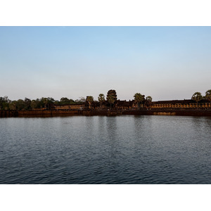 Picture Cambodia Siem Reap Angkor Wat 2023-01 35 - View Angkor Wat