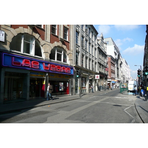 Picture United Kingdom London Wardour Street 2007-09 13 - Trail Wardour Street