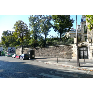 Picture France Paris Avenue de Friedland 2007-09 102 - Picture Avenue de Friedland