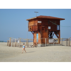 Picture Israel Haifa Carmel Beach 2006-12 4 - Randonee Carmel Beach