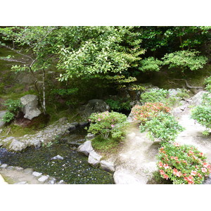 Picture Japan Kyoto Ginkakuji Temple(Silver Pavilion) 2010-06 17 - Trips Ginkakuji Temple(Silver Pavilion)