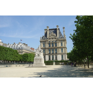 Picture France Paris Garden of Tuileries 2007-05 369 - Visit Garden of Tuileries