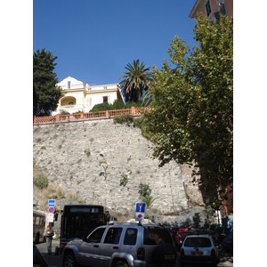 Picture France Corsica Bastia 2006-09 159 - Map Bastia