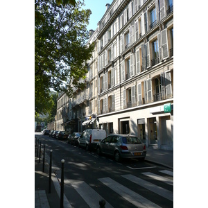 Picture France Paris Avenue de Friedland 2007-09 19 - Photographer Avenue de Friedland