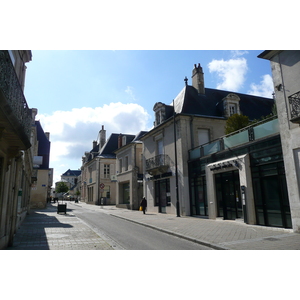 Picture France Bourges 2008-04 3 - Views Bourges