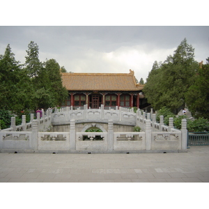 Picture China Beijing Summer Palace 2002-05 37 - Car Summer Palace