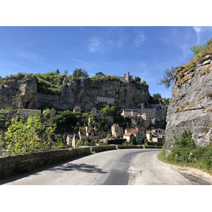 Picture France Rocamadour 2018-04 271 - Sight Rocamadour