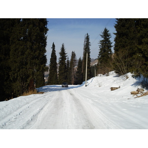 Picture Kazakhstan Shymbulak 2007-03 90 - Car Shymbulak