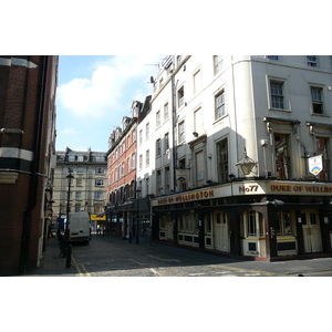 Picture United Kingdom London Wardour Street 2007-09 46 - Trail Wardour Street