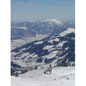 Picture Austria Kitzbuhel Ski 2005-03 47 - Tourist Places Ski