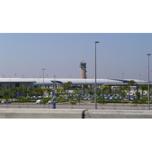 Picture Israel Ben Gurion Airport 2007-06 13 - Flights Ben Gurion Airport