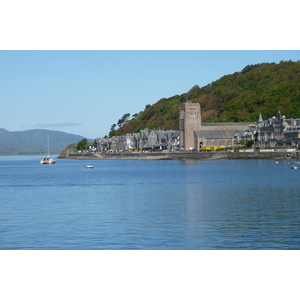 Picture United Kingdom Scotland Oban 2011-07 8 - Photographer Oban