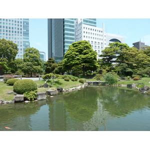 Picture Japan Tokyo Kyu Shiba rikyu Gardens 2010-06 58 - Trips Kyu Shiba rikyu Gardens